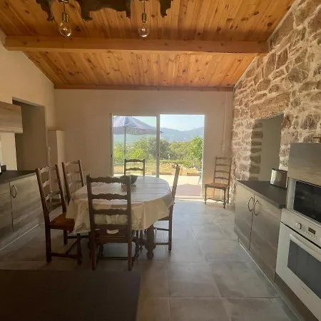 U Caseddu - Maison De Campagne 6 Couchages בית נופש *