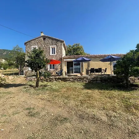 U Caseddu - Maison De Campagne 6 Couchages בית נופש