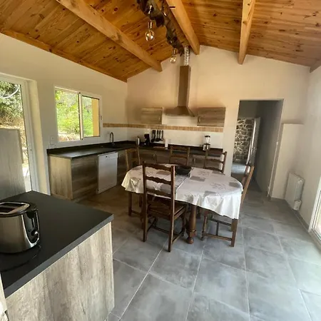 U Caseddu - Maison De Campagne 6 Couchages